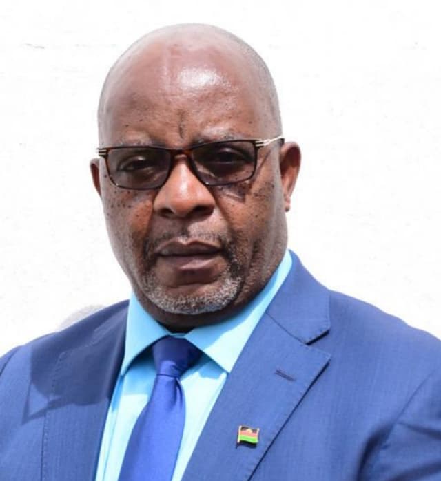Prof. David Mkwambisi