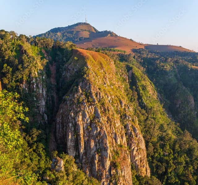 Zomba Mountain